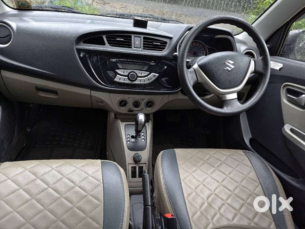 Maruti Suzuki Alto K10 1.0 Vxi Amt, 2017, Petrol