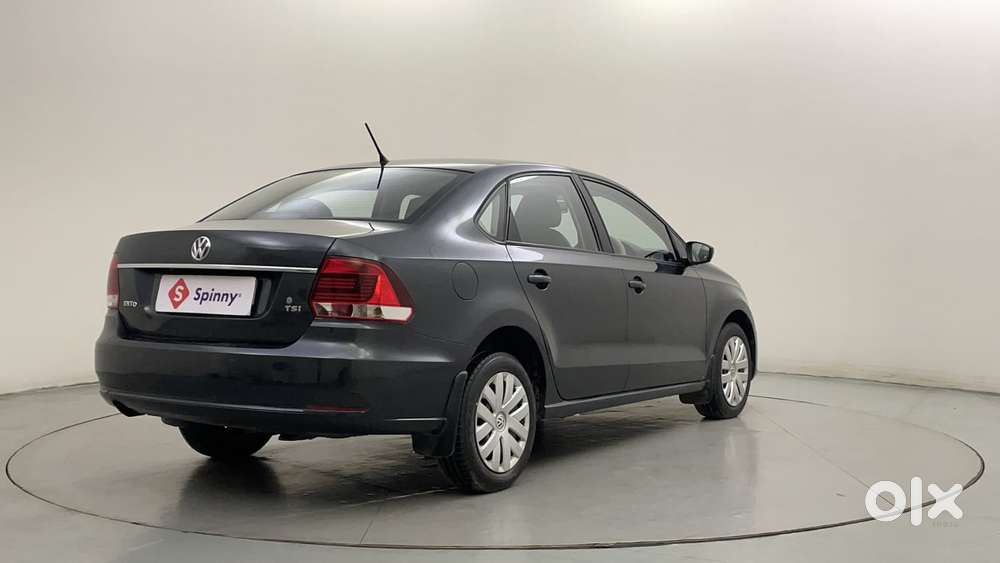 Volkswagen Vento 1.2 Tsi Comfortline At, 2016, Petrol