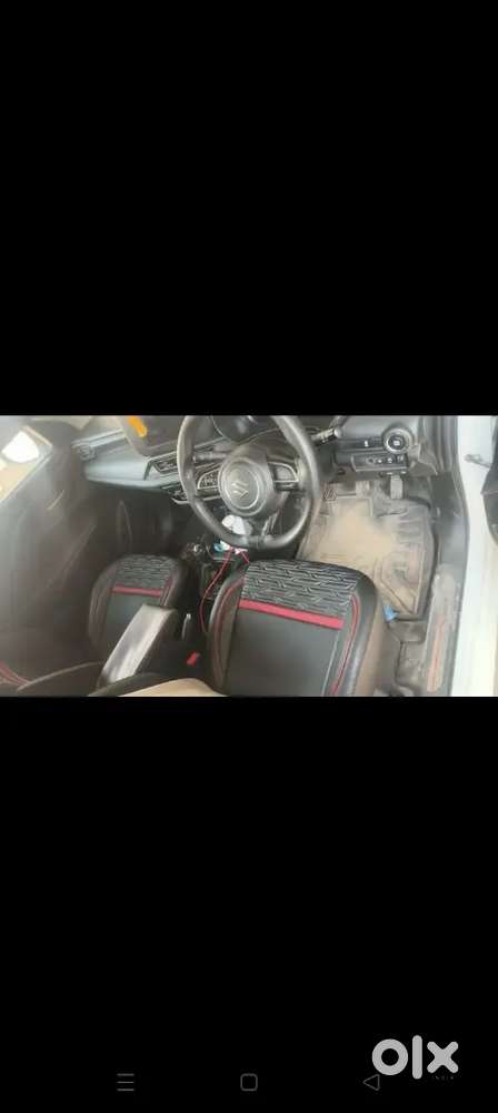 Maruti Suzuki Swift 2025 Petrol 18000 Km Driven