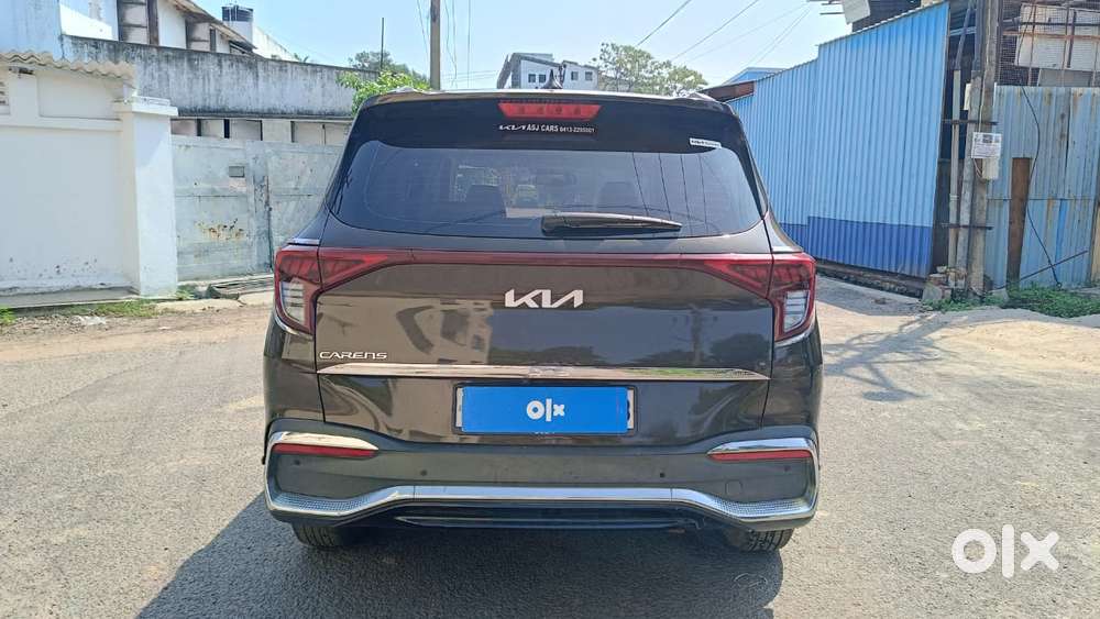 Kia Carens 1.4 Luxury Plus 6 Str, 2022, Petrol