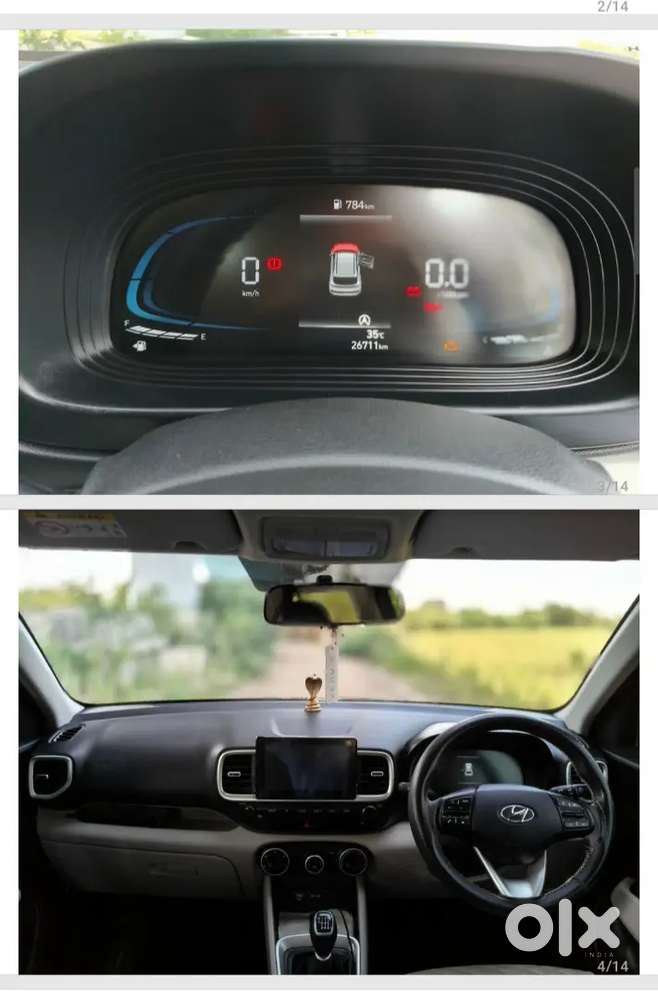 Hyundai Venue Crdi Plus Manual 2025