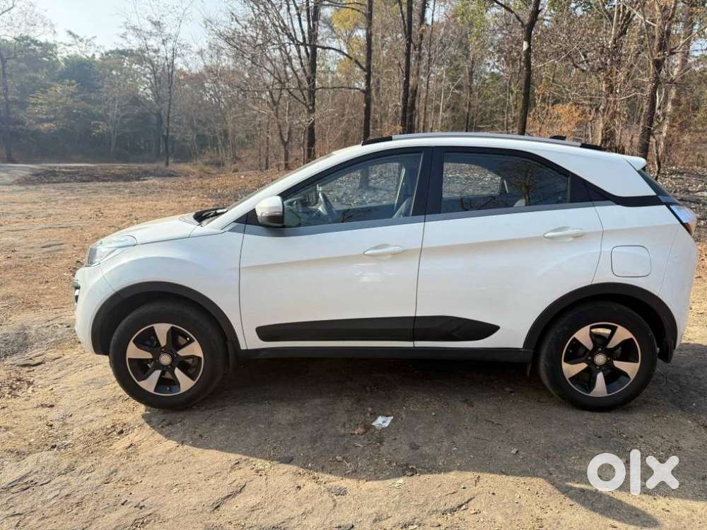 Tata Nexon Xz Plus Luxs, 2019, Diesel