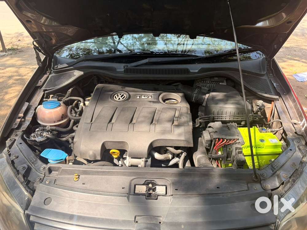 Volkswagen Polo 2018 Diesel Manual