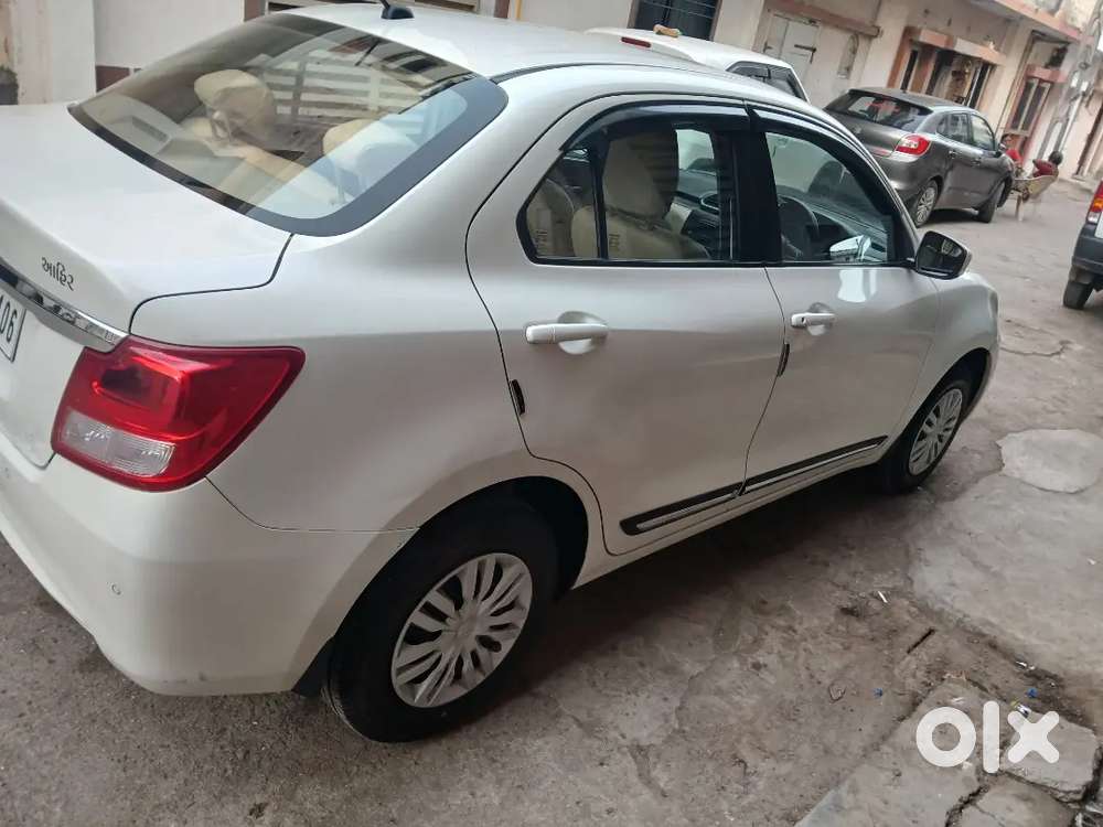 Maruti Suzuki Dzire 2021 Petrol Well Maintained