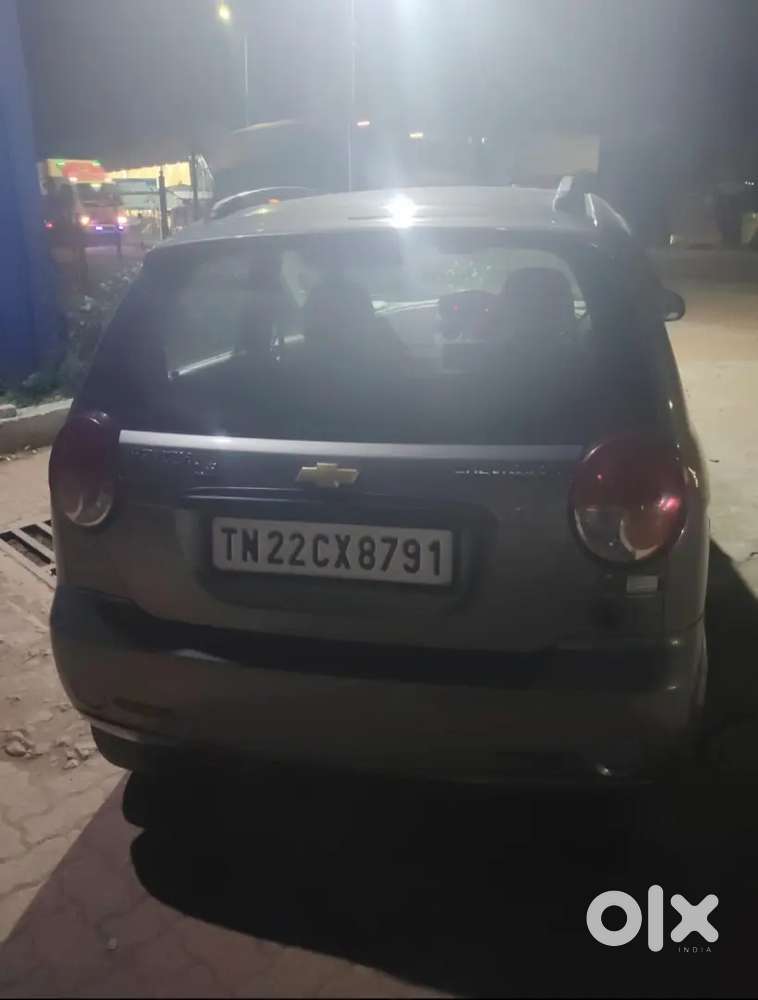 Chevrolet Spark 2011 Petrol + Lpg