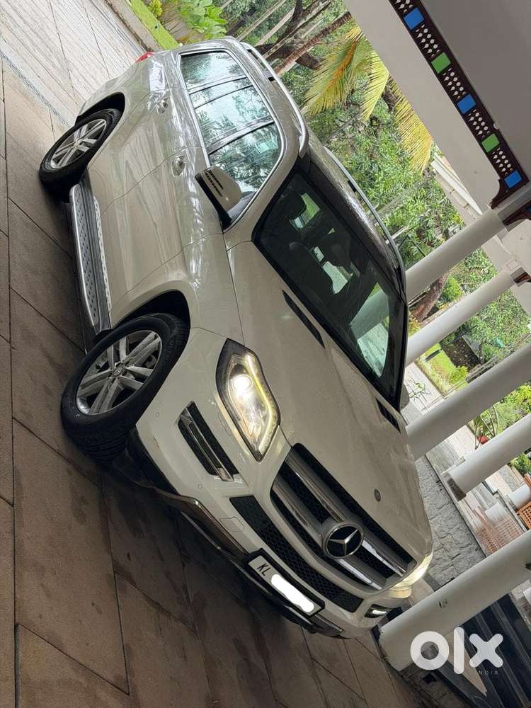 Mercedes-benz Gl-class 3.0 350 Cdi 4matic, 2015