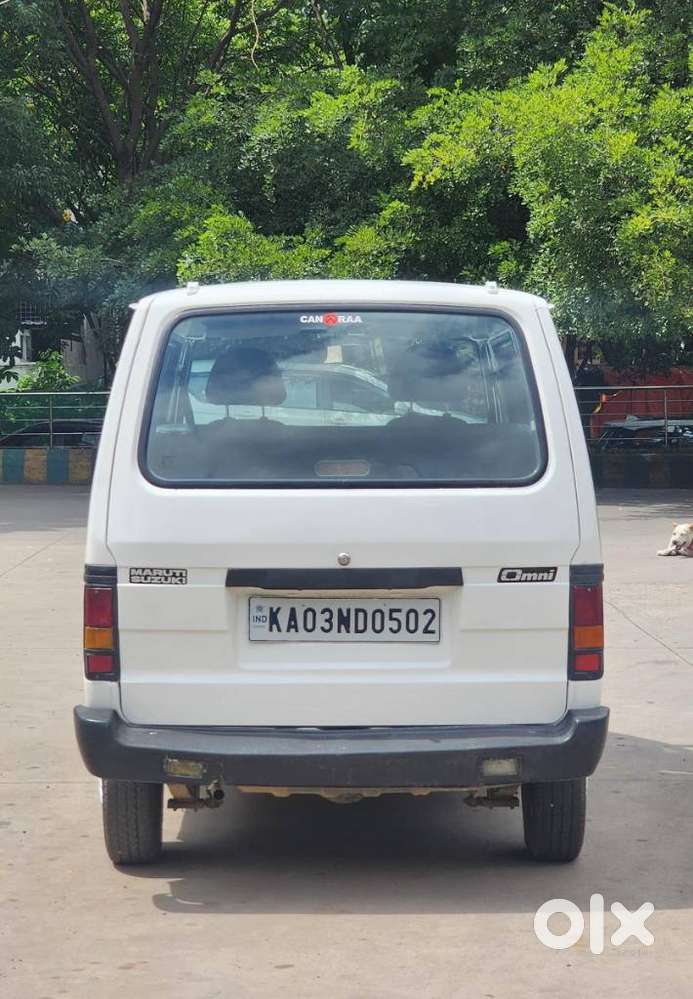Maruti Suzuki Omni 5 Seater, 2018, Petrol