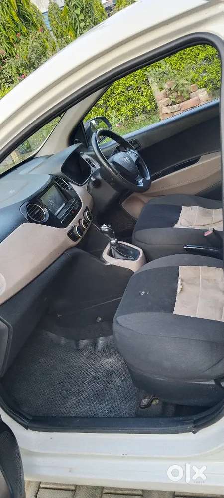 Hyundai Xcent 1.2 Diesel 2015