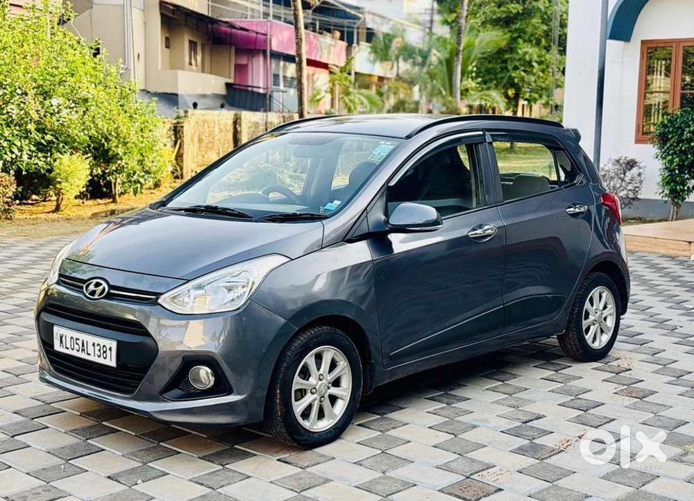 Hyundai I10 Automatic
