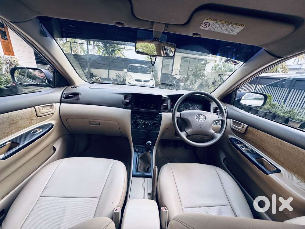 Toyota Corolla H1 1.8j, 2008, Petrol
