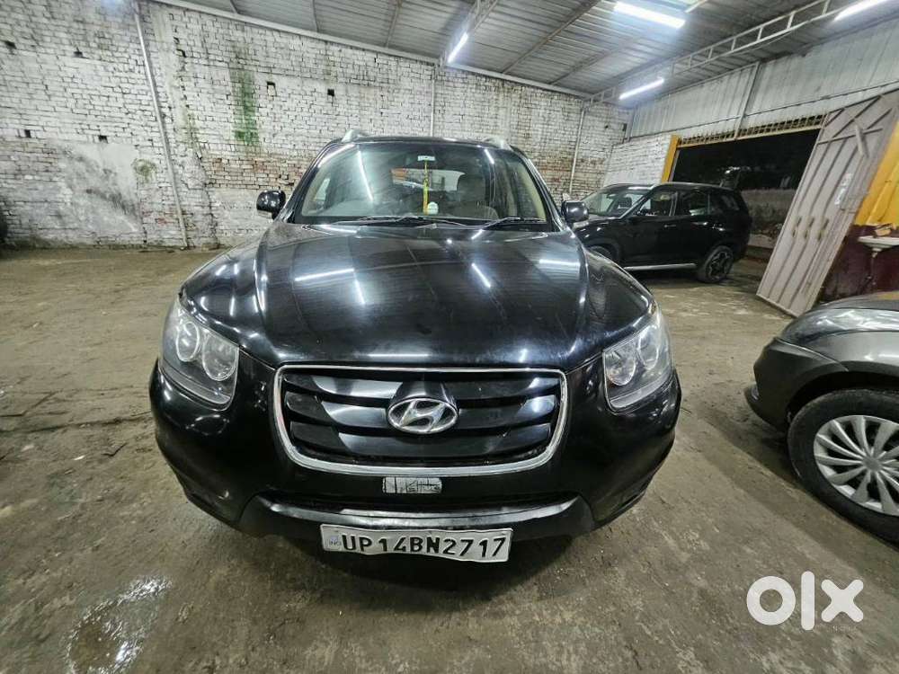 Hyundai Santa Fe 4x4, 2012, Diesel