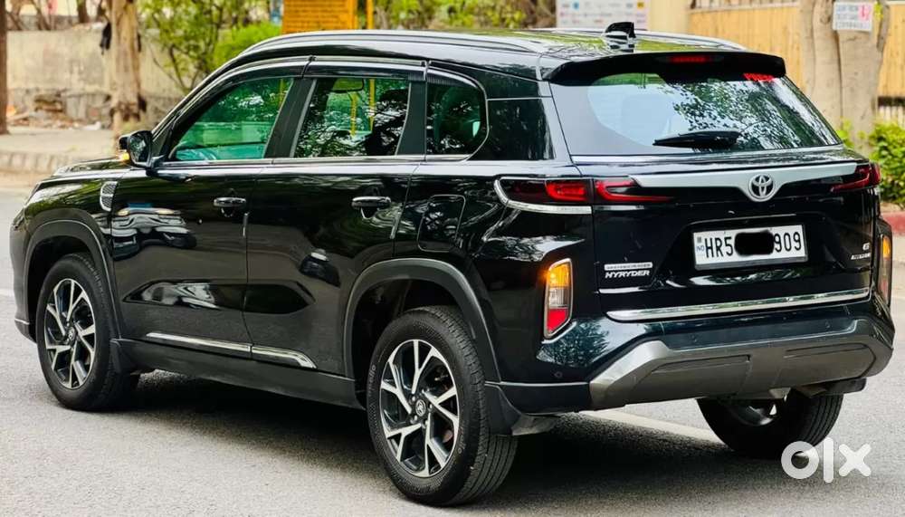 Toyota Urban Cruiser Hyryder 1.5 G Neo Drive At, 2025, Petrol
