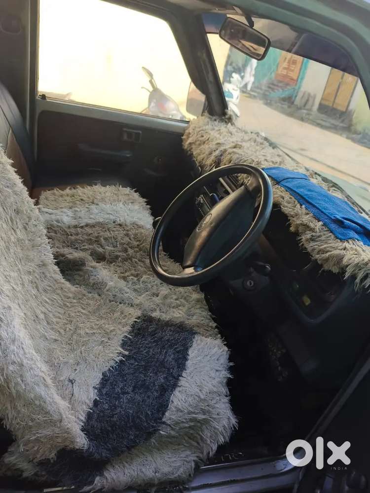 Toyota Qualis 2003 Diesel Good Condition Urgent Sale