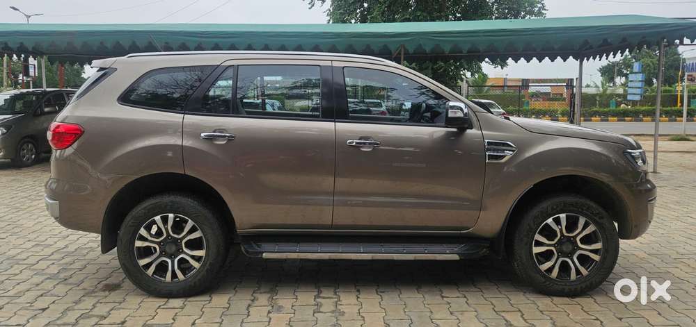 Ford Endeavour 2.2 Titanium At 4x2, 2019, Diesel