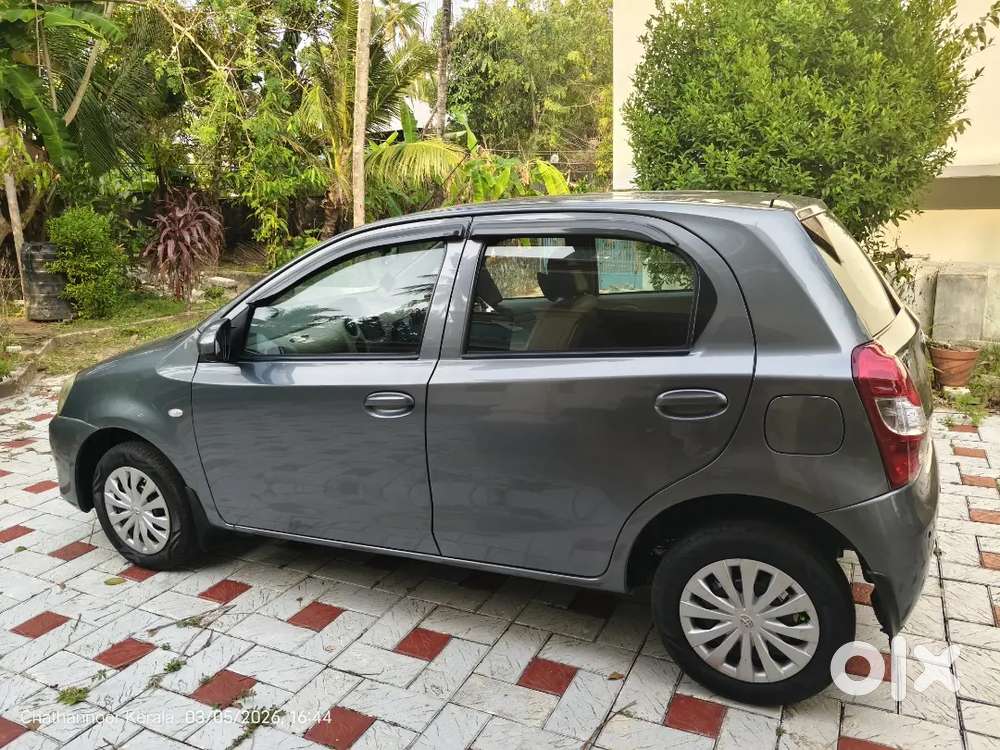 Toyota Etios Liva 2015 Diesel 128000 Km Driven