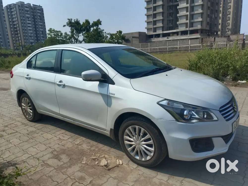 Maruti Suzuki Ciaz 2016