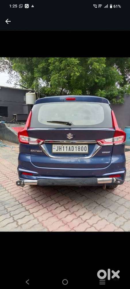 Maruti Suzuki Ertiga 1.5 Zxi, 2020, Petrol