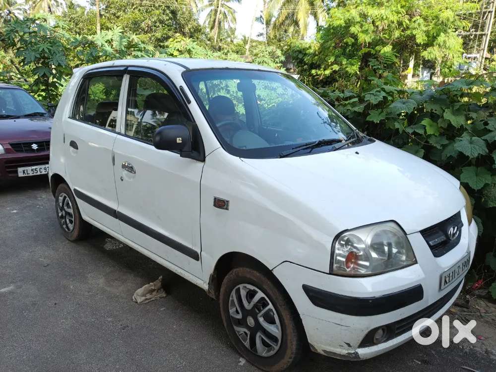 Hyundai Santro Xing 2006