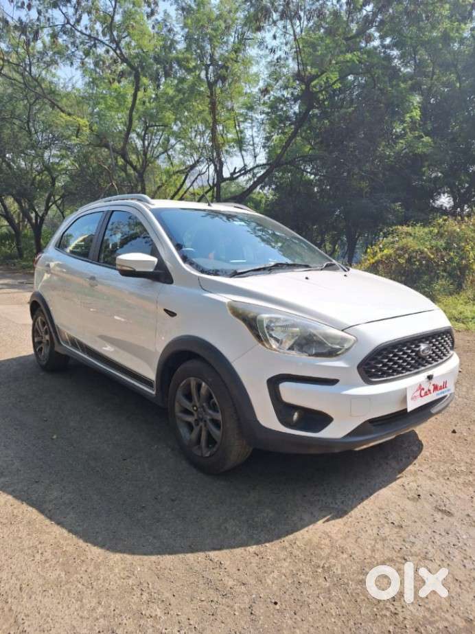 Ford Freestyle Titanium Plus Diesel, 2019, Diesel