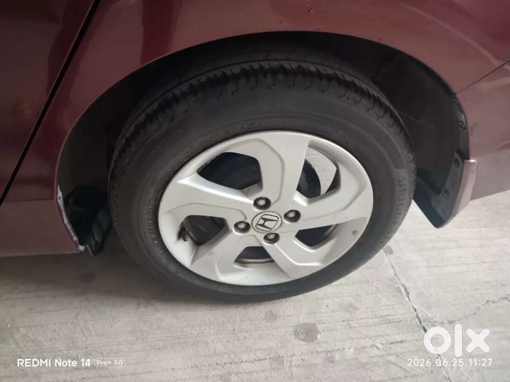 Honda City I Vtec Vx Option Bl, 2016, Petrol