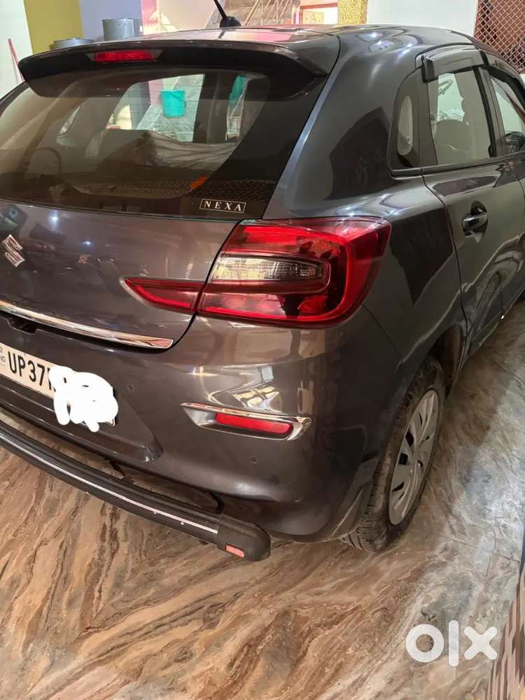Baleno Car Sell
