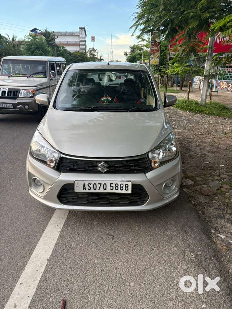 Maruti Suzuki Celerio 2020