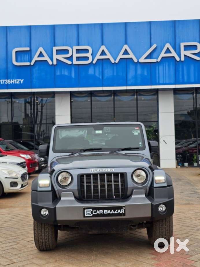 Mahindra Thar Lx D 4wd At, 2022, Petrol