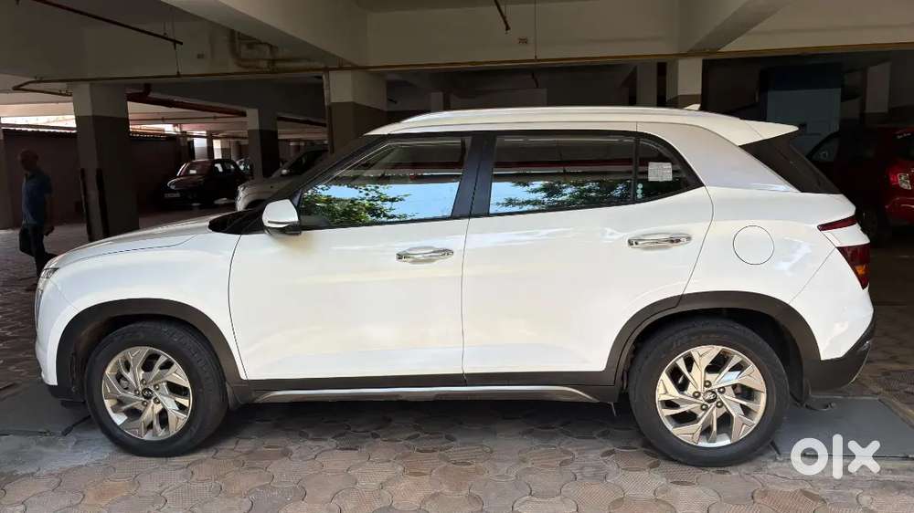 Hyundai Creta 1.5 Sx 2021