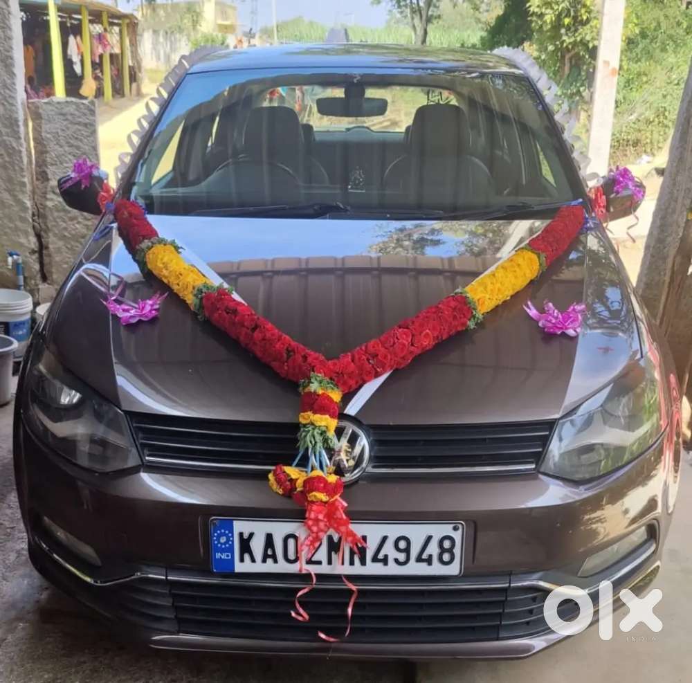 Volkswagen Polo 2018 Diesel 98000 Km Driven