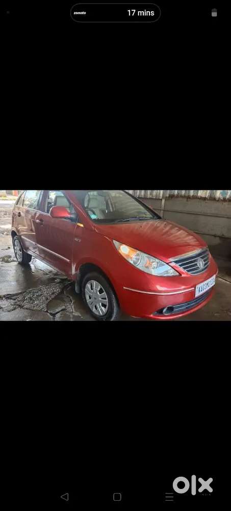 Tata Indica Vista 2012 Diesel Car