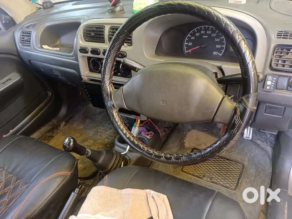 Maruti Suzuki Alto 2011