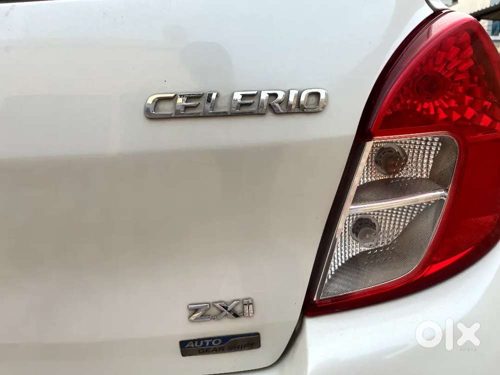 Maruti Suzuki Celerio 2016  Automatic Gear Cng & Hybrid New Tyre
