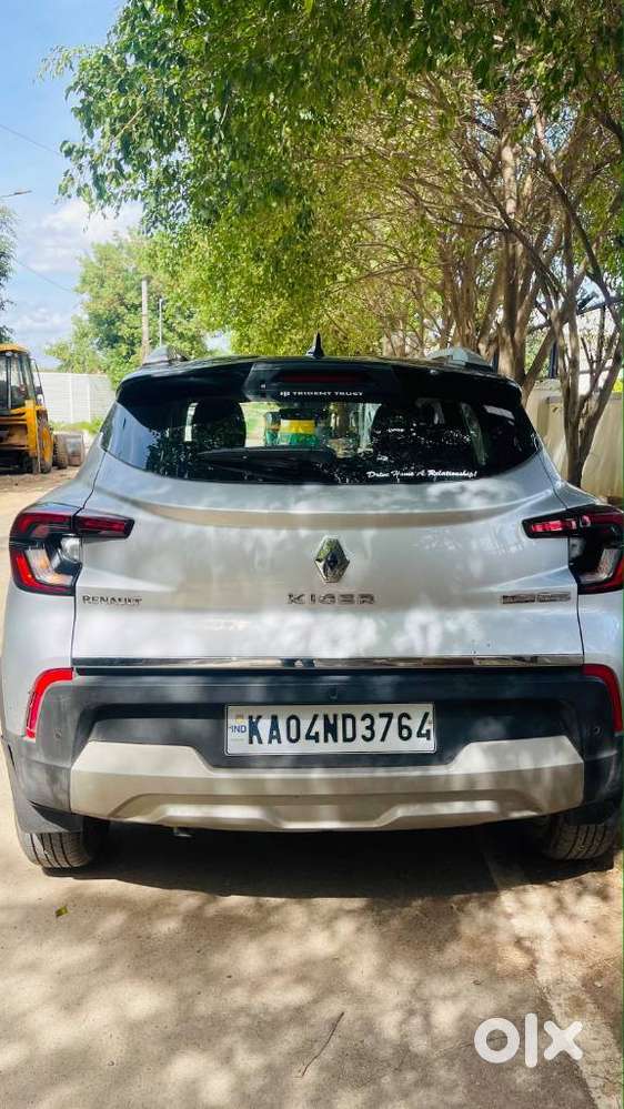 Renault Kiger, 2024