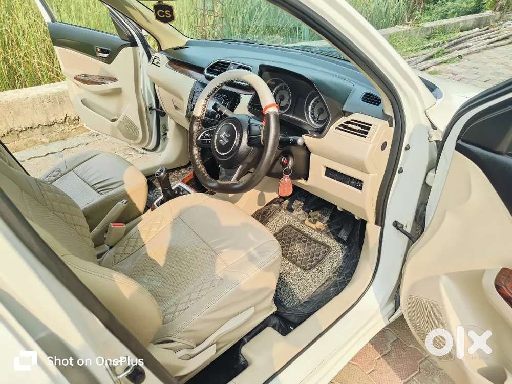 Maruti Suzuki Dzire 1.2 2019
