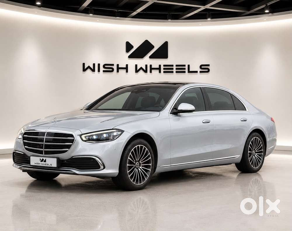 Mercedes-benz S-class S 350 D, 2022, Diesel