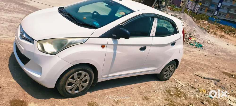 Hyundai Eon 2017
