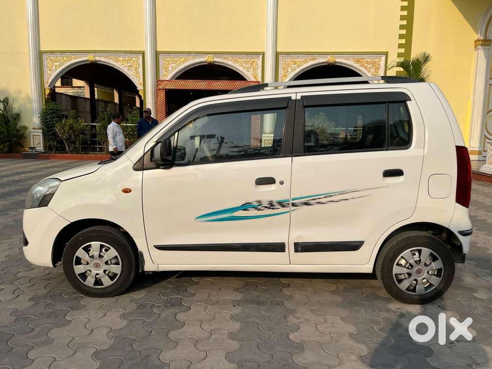 Maruti Suzuki Wagon R Lxi, 2012, Petrol