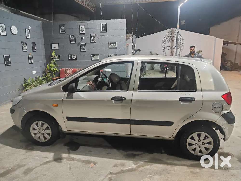 Hyundai Getz Prime 2008
