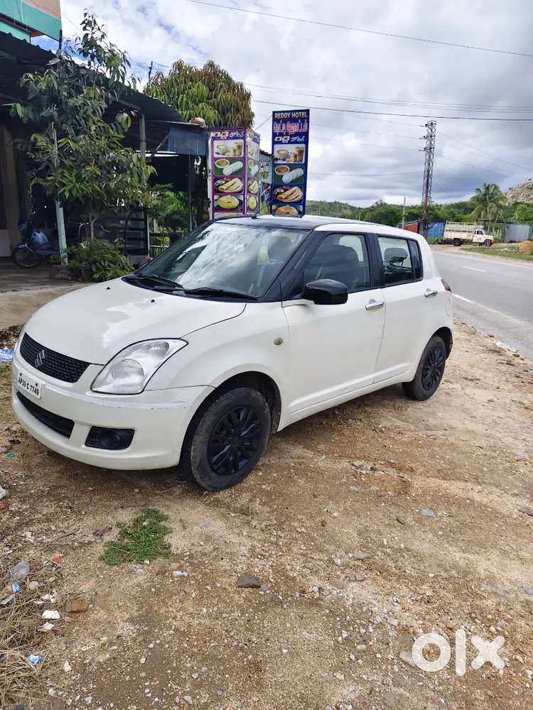 Maruti Suzuki Swift Vdi 2011