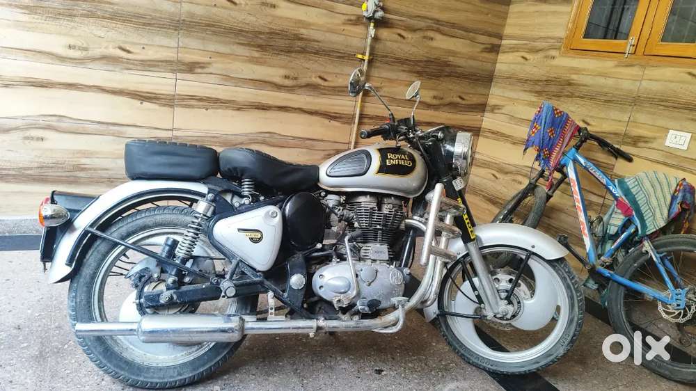 Classic 2019 Bullet – Well Maintained and Ready to Ride