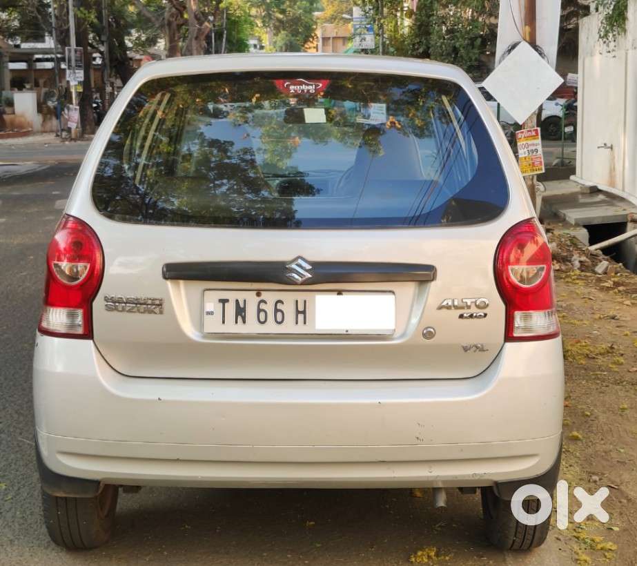 Maruti Suzuki Alto K10 1.0 Vxi, 2012, Petrol