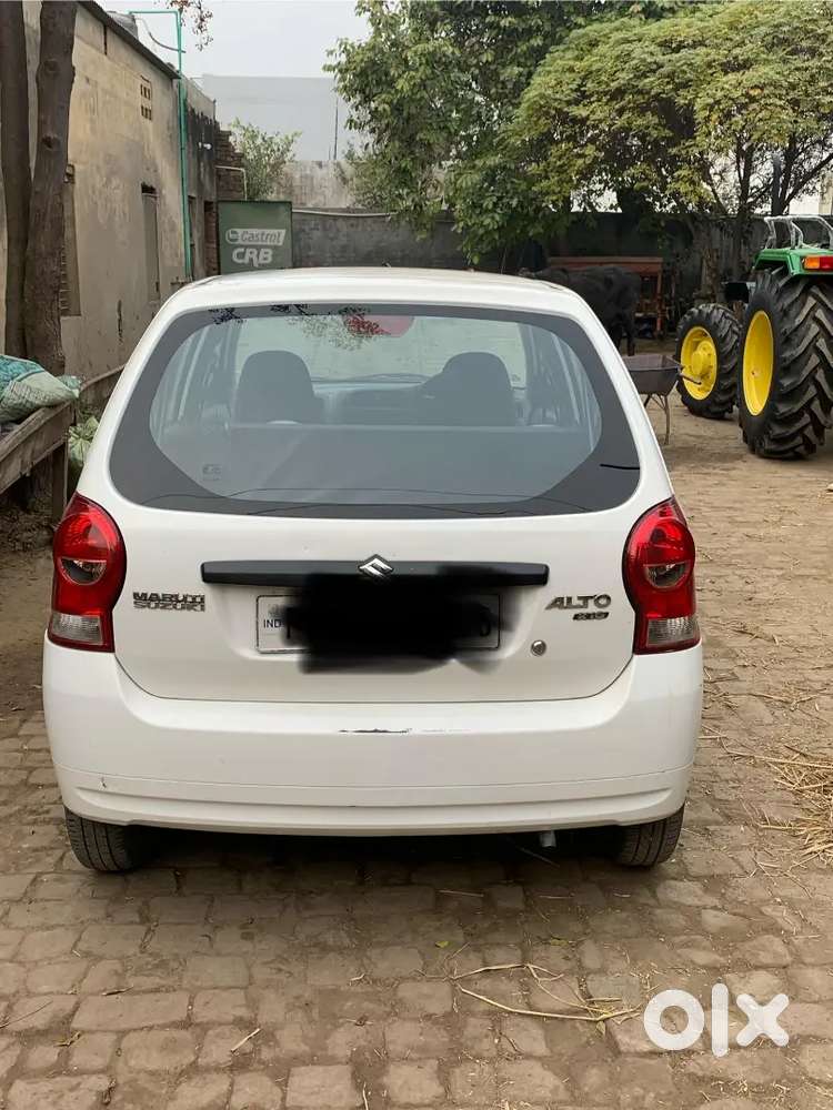 Alto K10 New Like Condition