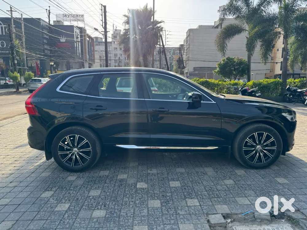 Volvo Xc60 2020 Diesel Well Maintained