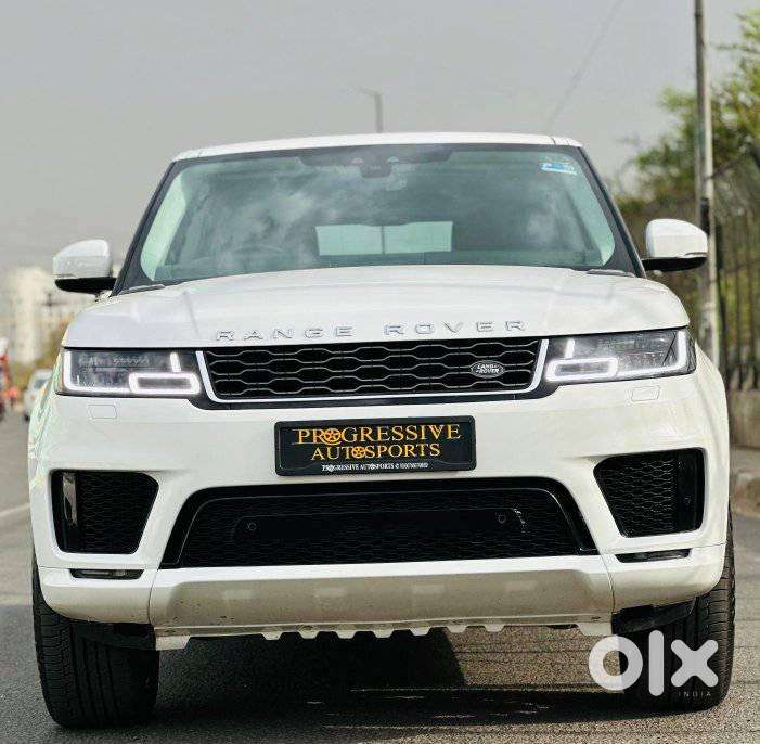 Land Rover Range Sport Se, 2020, Petrol