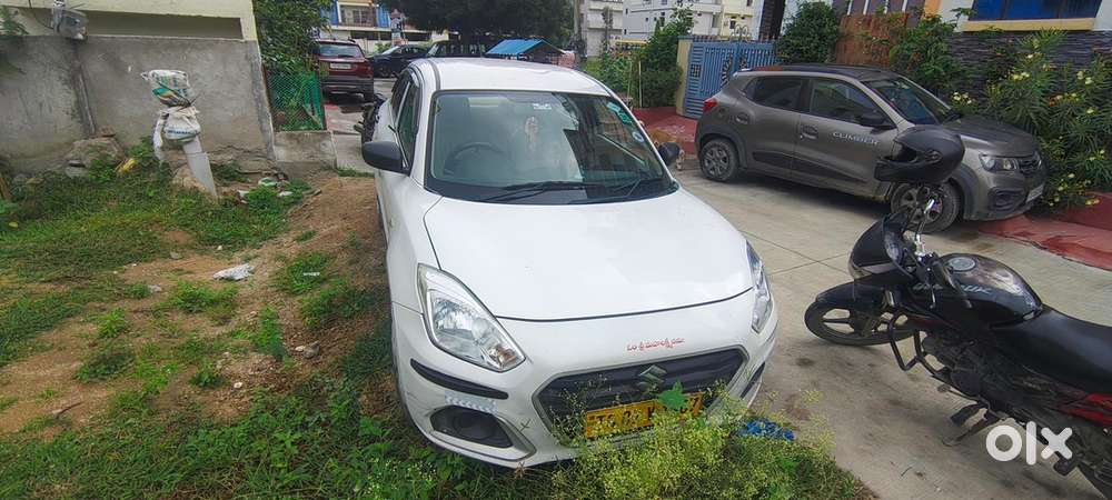 Maruti Suzuki Dzire 2025 Cng Hybrid
