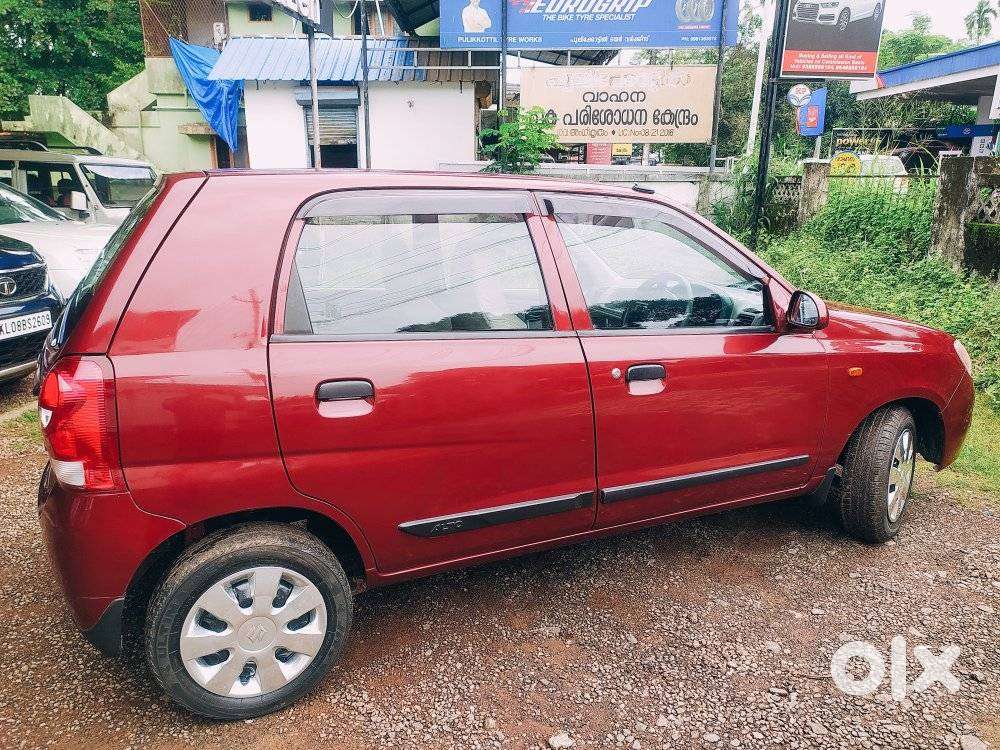 Maruti Suzuki Alto K10 Lxi Optional, 2011, Petrol