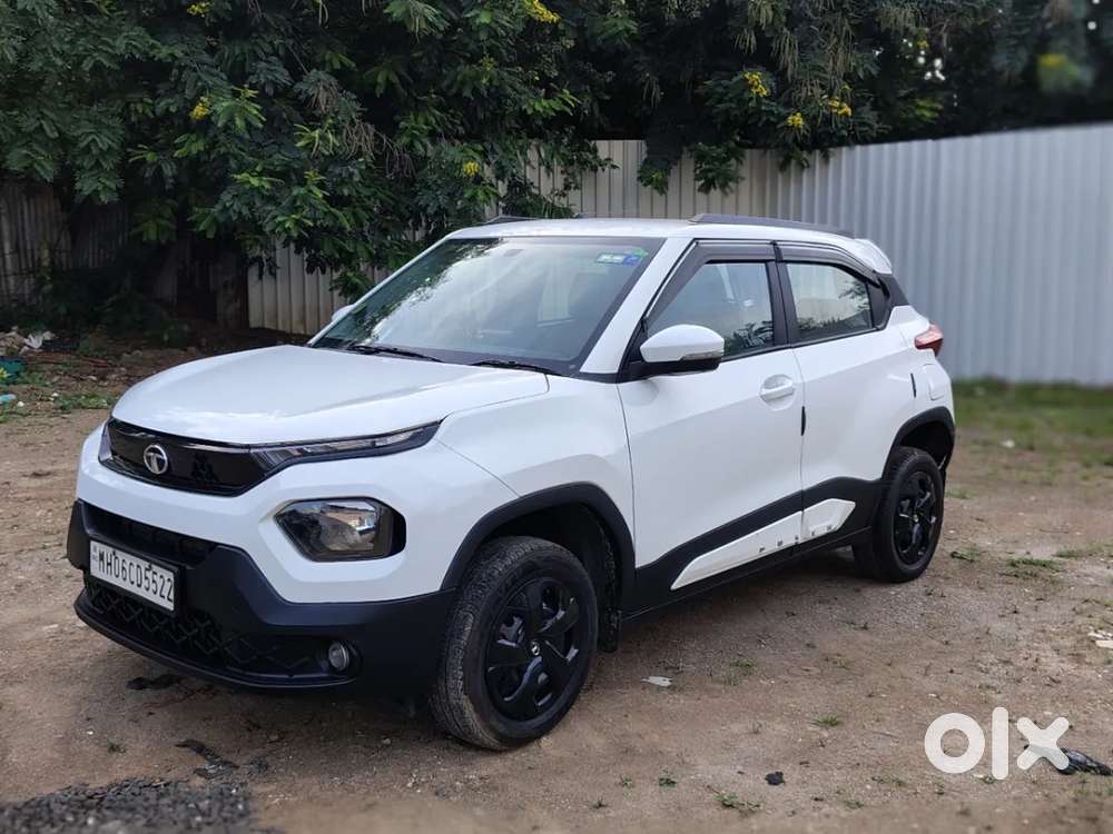 Tata Punch Adventure, 2022, Petrol