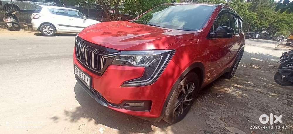 Mahindra Xuv700 2024 Diesel 38000 Km Driven