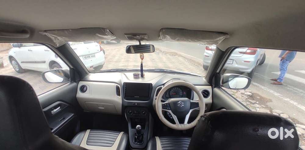Maruti Suzuki Wagon R Vxi 1.2, 2021, Petrol