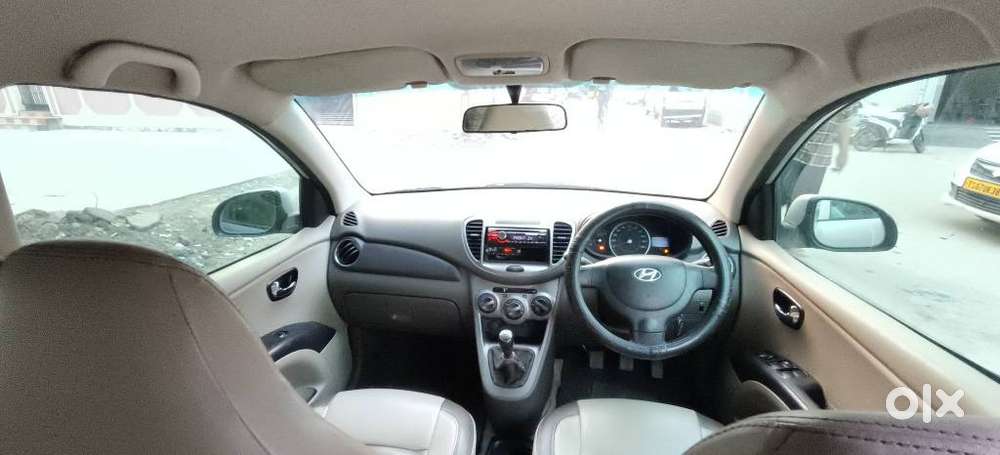 Hyundai I10 1.2 Kappa Magna, 2011, Petrol